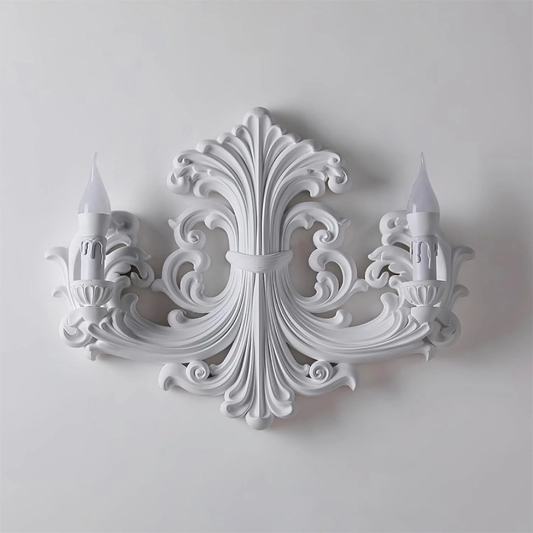 Kensan Plaster Wall Lamp 11