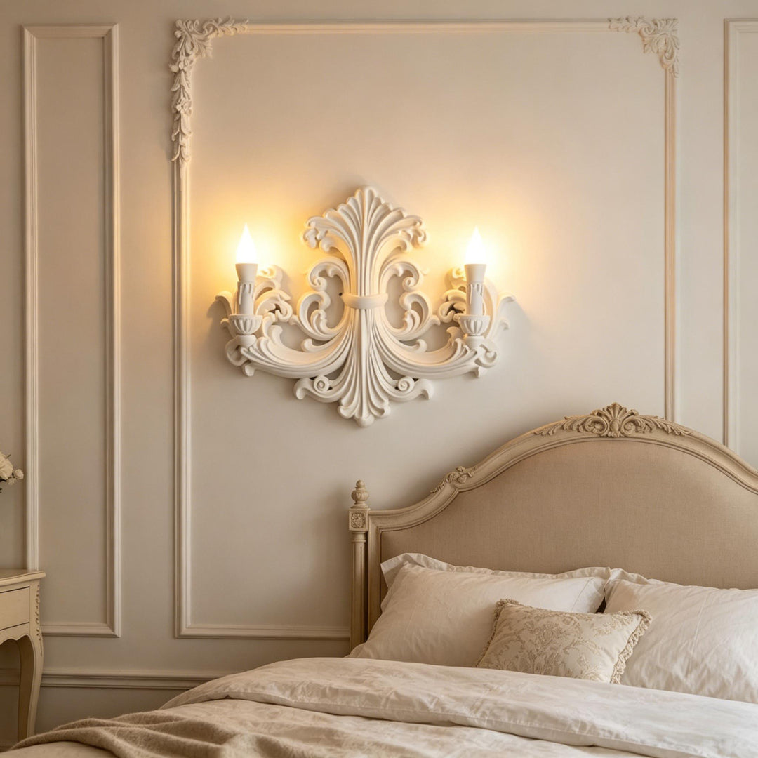 Kensan Plaster Wall Lamp 3