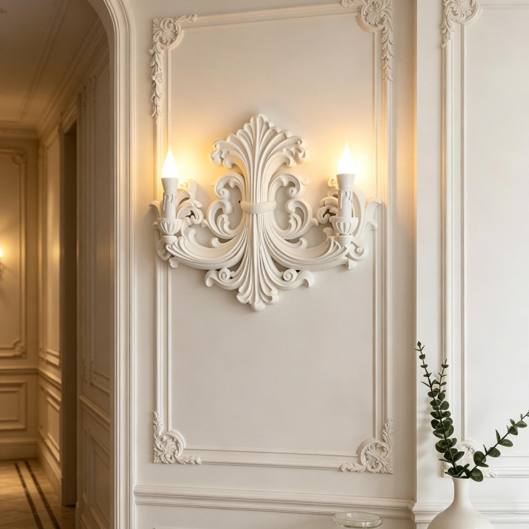 Kensan Plaster Wall Lamp 5