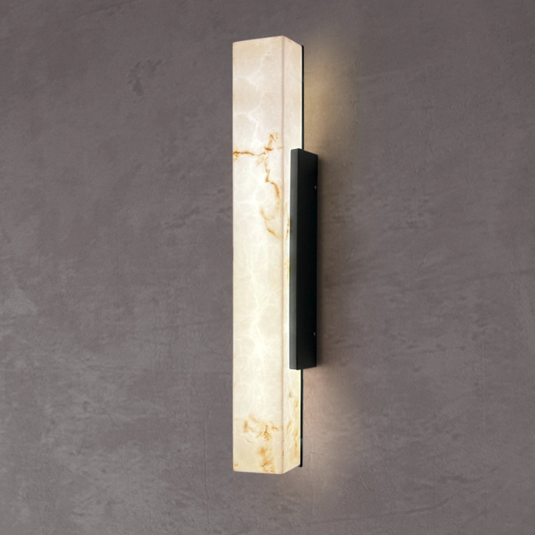 Klass Alabaster Wall Lamp