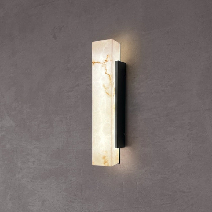 Klass Alabaster Wall Lamp