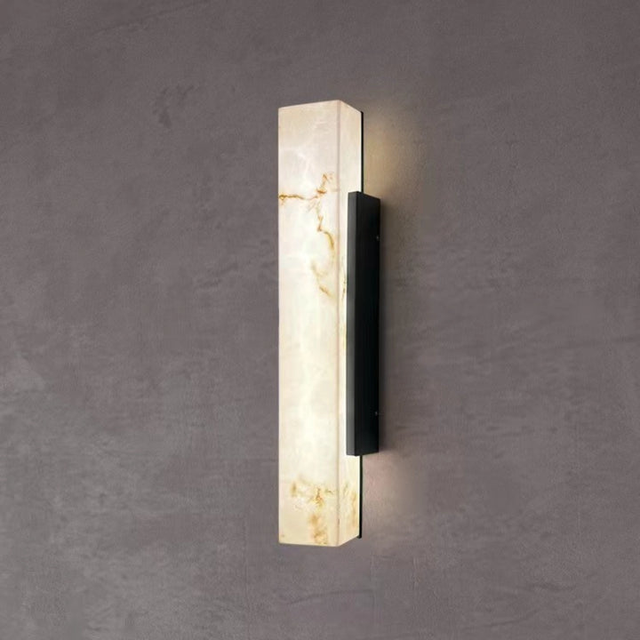 Klass Alabaster Wall Lamp