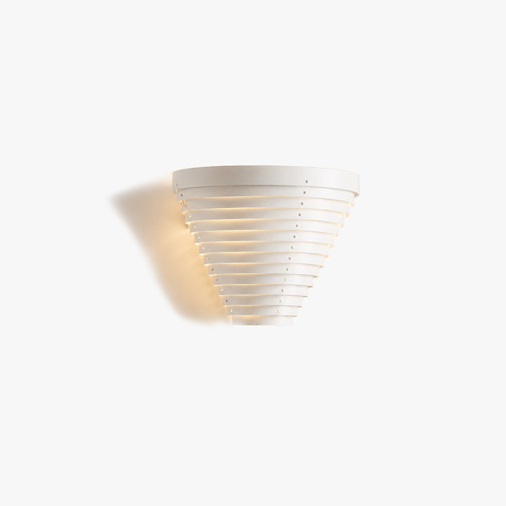 Kovara Louvered Wall Lamp 6