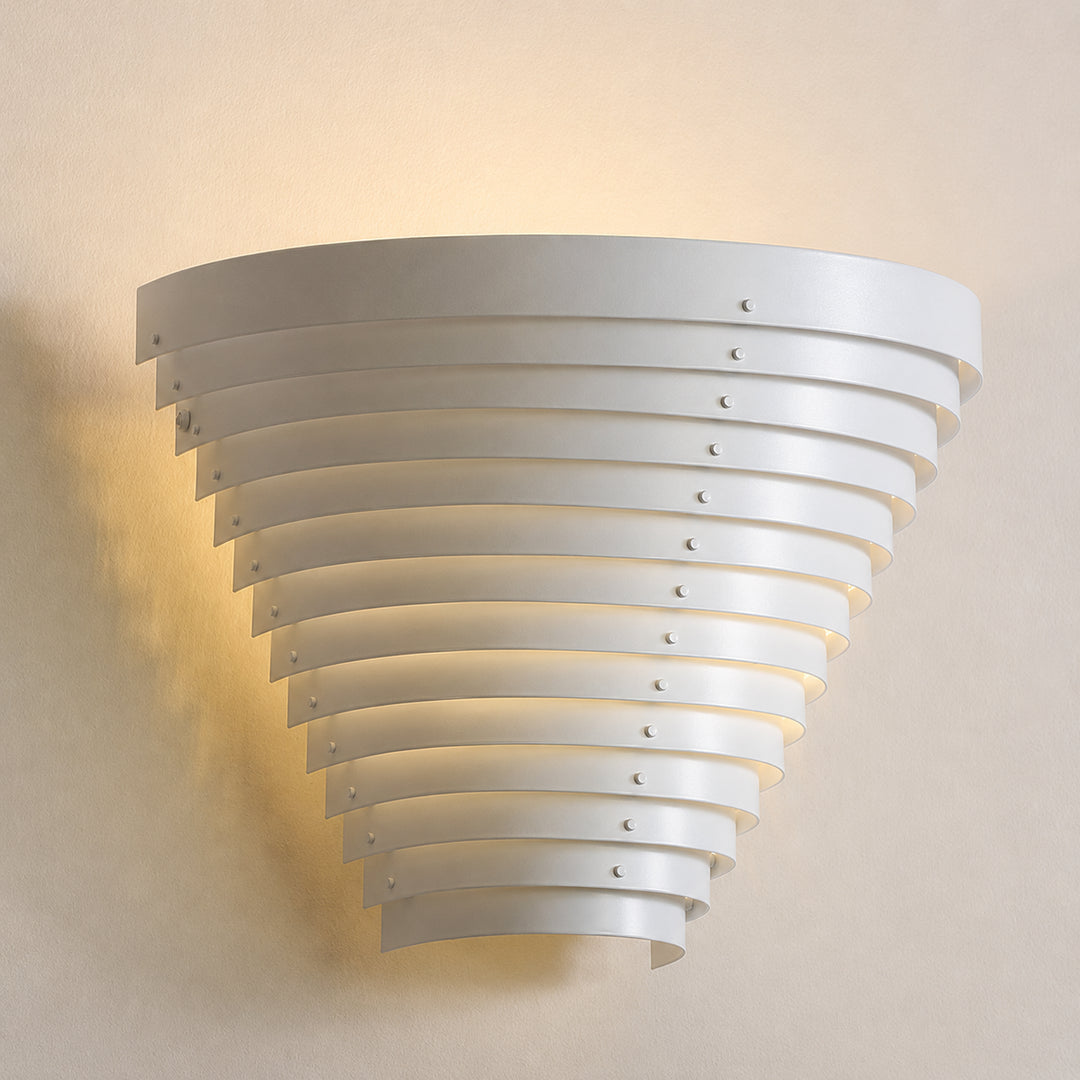 Kovara Louvered Wall Lamp 7