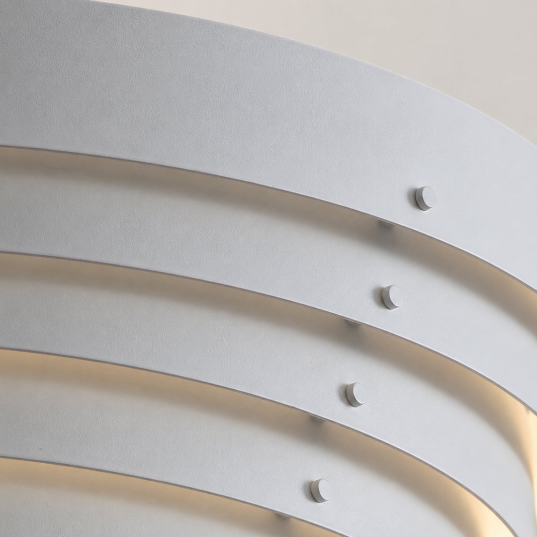 Kovara Louvered Wall Lamp 8
