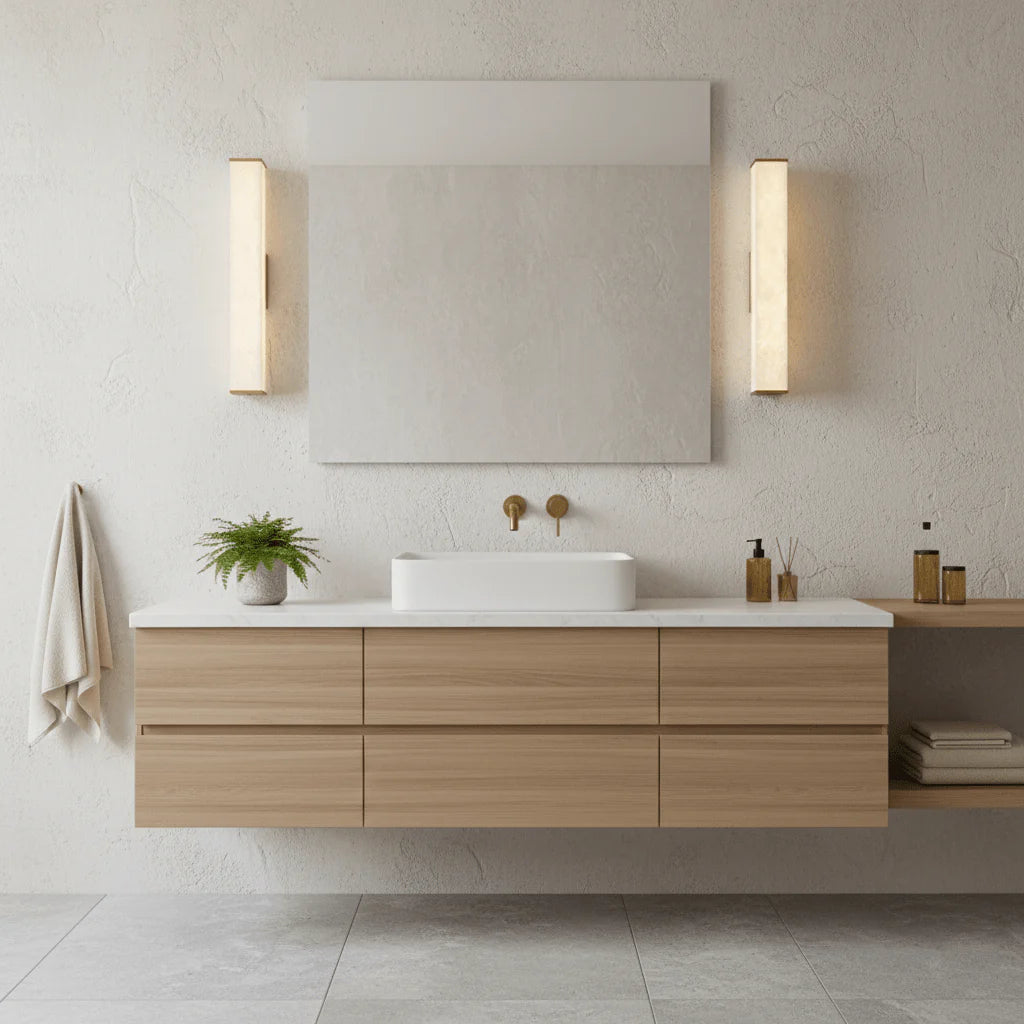 Labra Alabaster Wall Lamp 10
