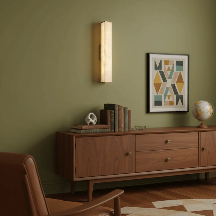 Labra Alabaster Wall Lamp 11