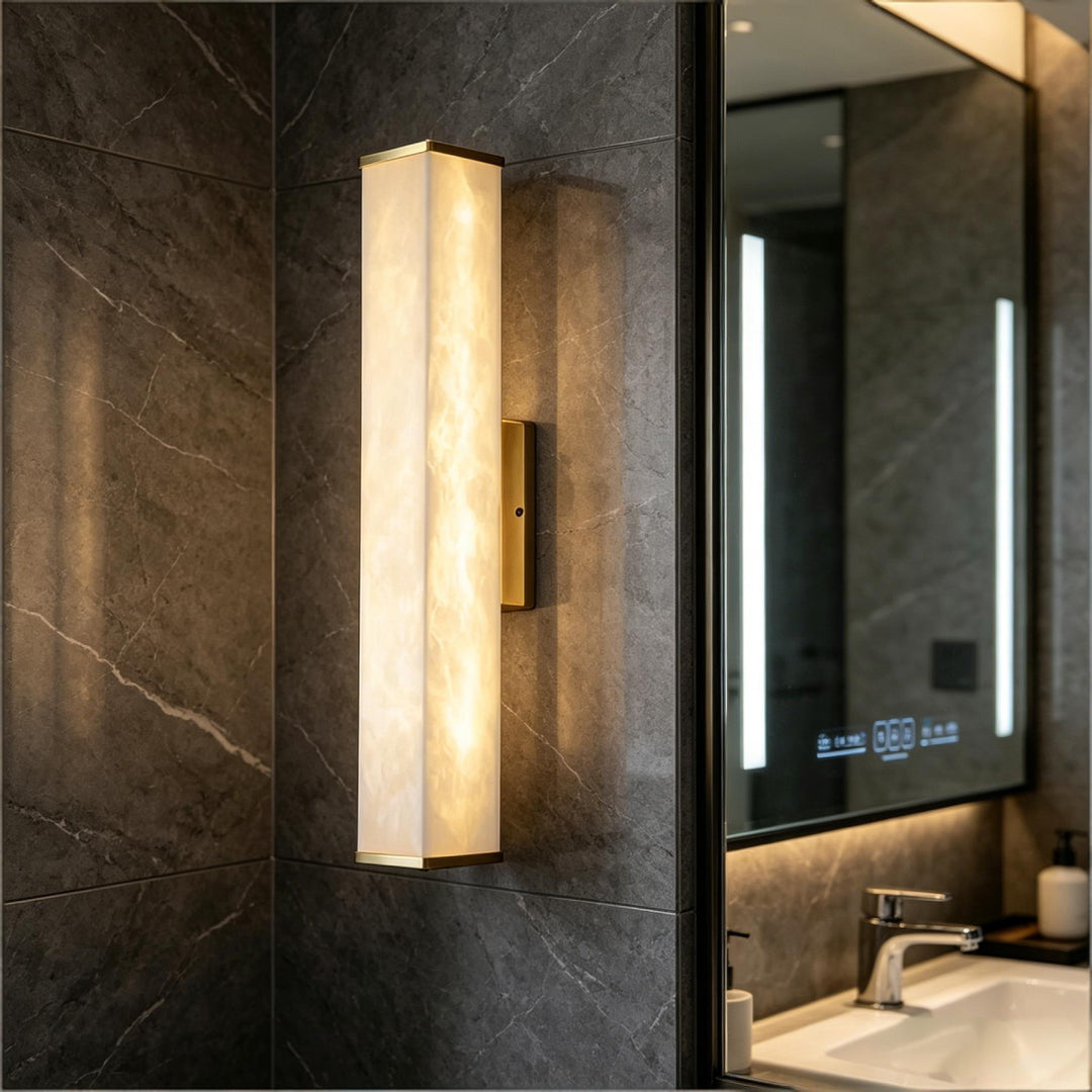 Labra Alabaster Wall Lamp 2
