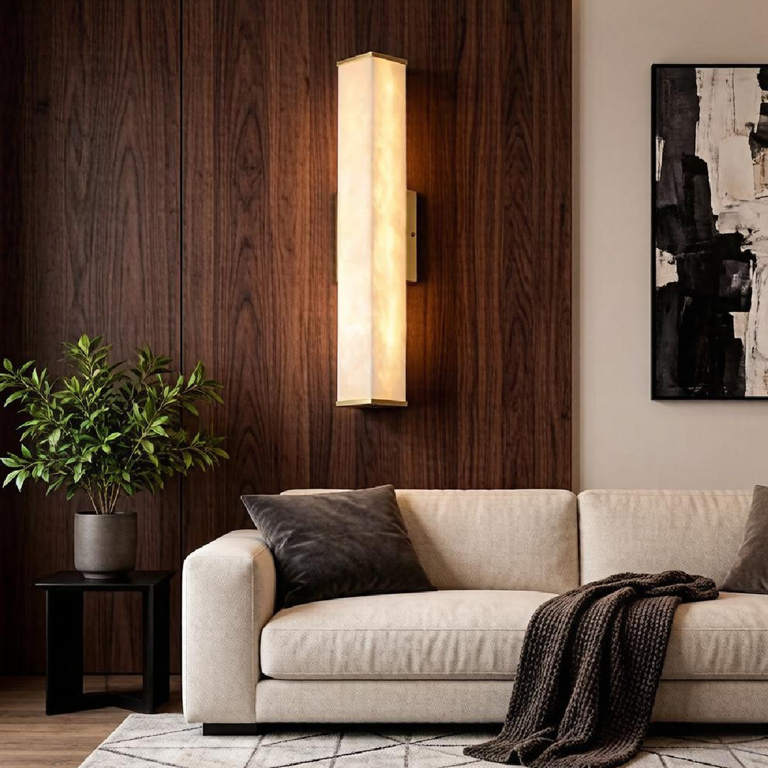 Labra Alabaster Wall Lamp 6