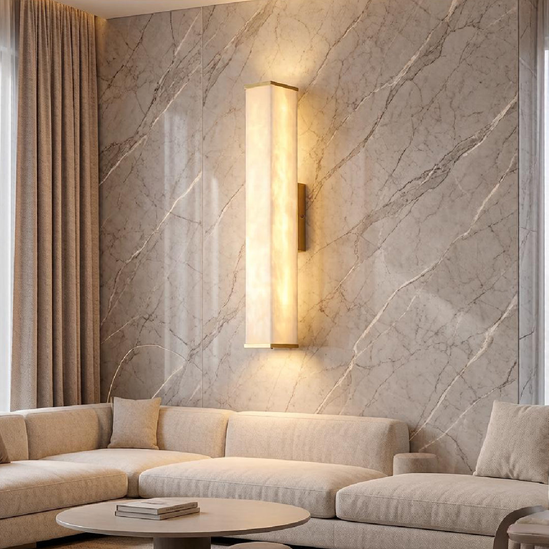 Labra Alabaster Wall Lamp 7