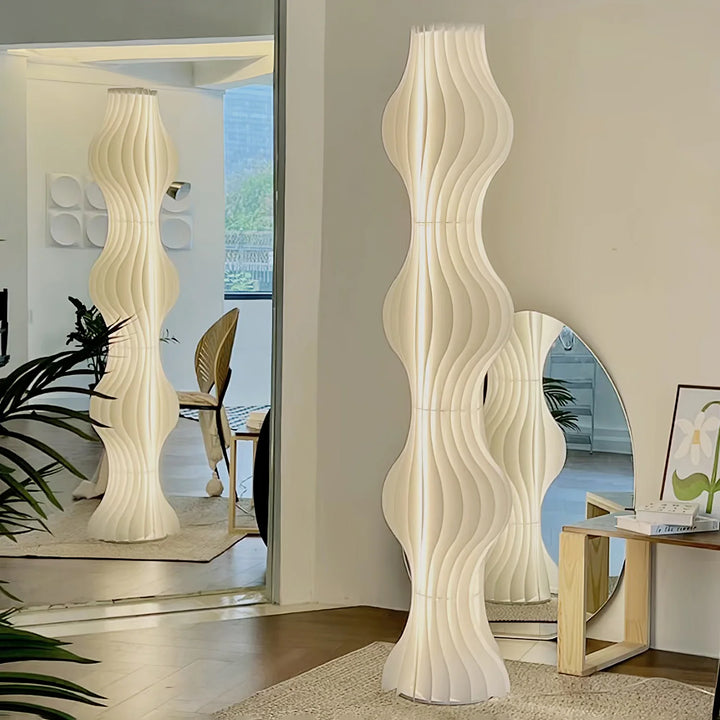 Larevia Wave Floor Lamp 3