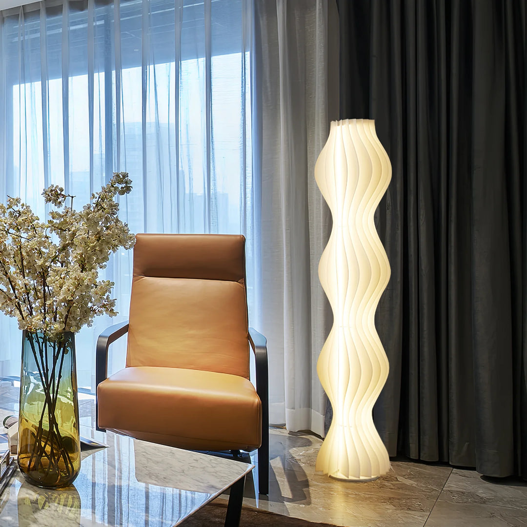 Larevia Wave Floor Lamp 5