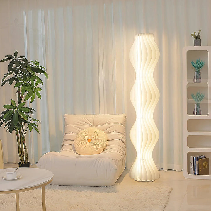 Larevia Wave Floor Lamp 6