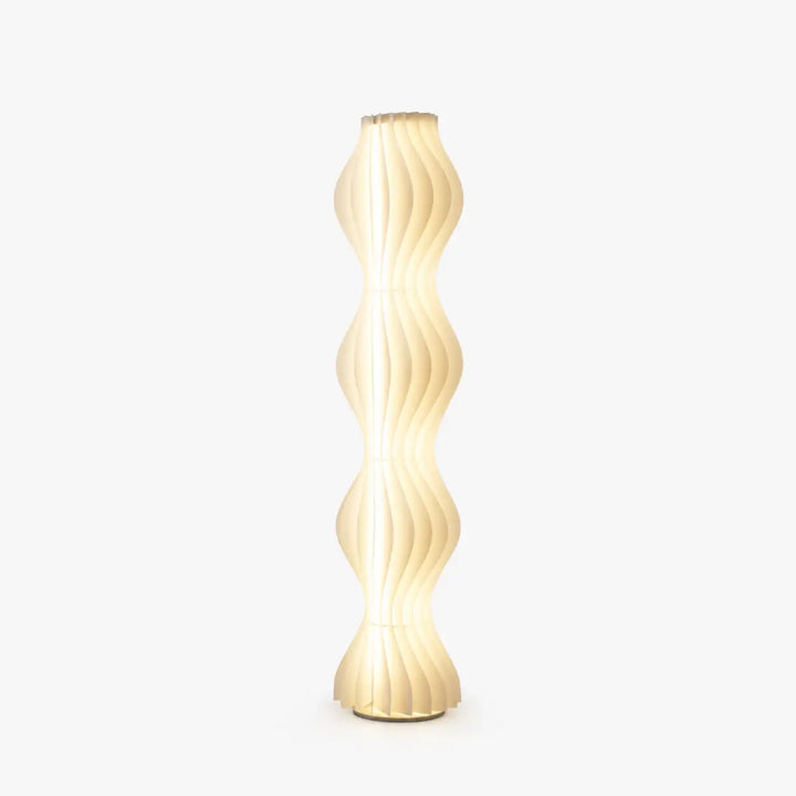 Larevia Wave Floor Lamp 8