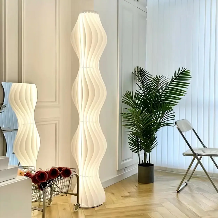 Larevia Wave Floor Lamp 9