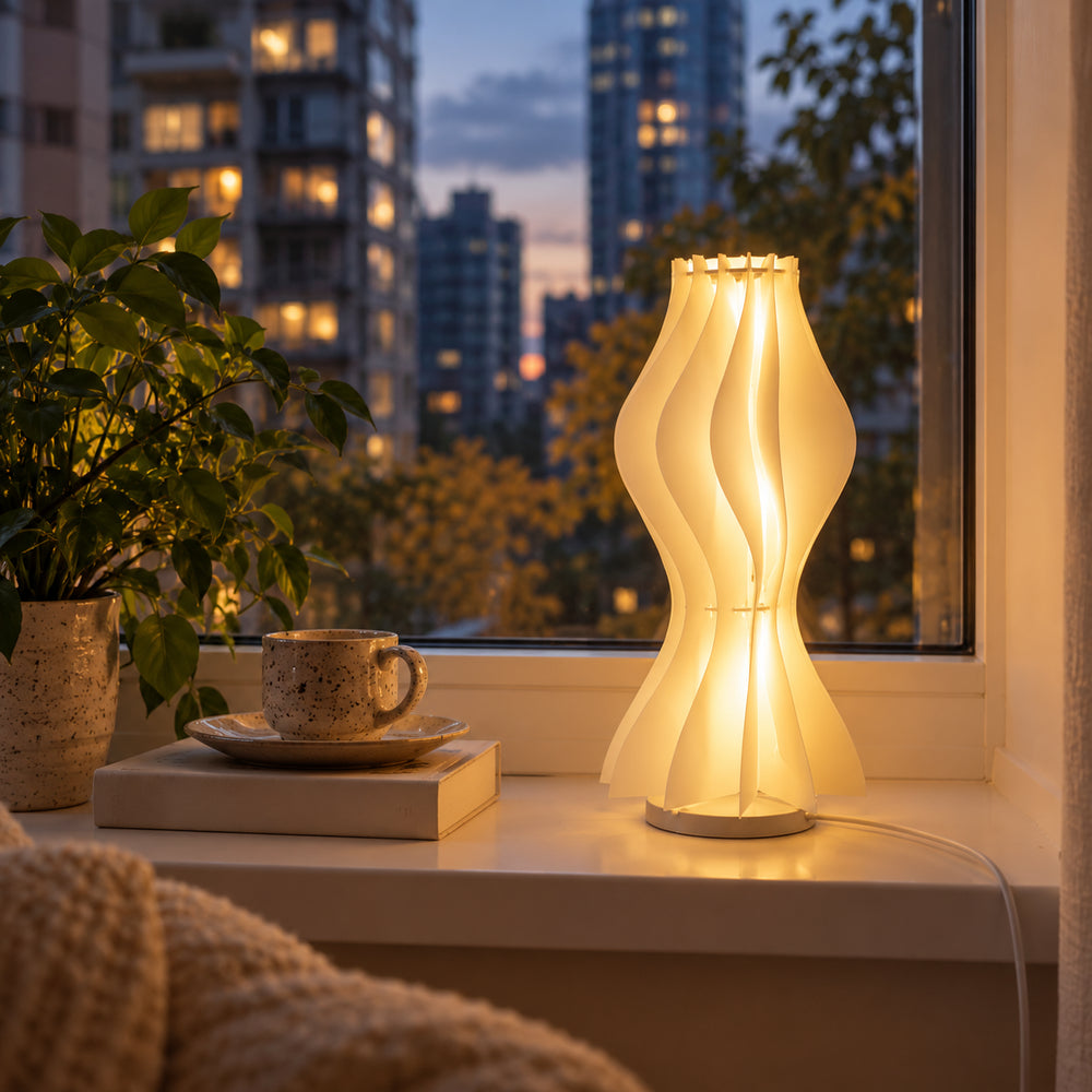 Larevia Wave Table Lamp 2