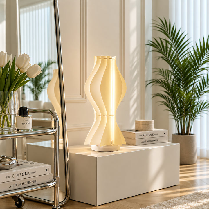Larevia Wave Table Lamp 4