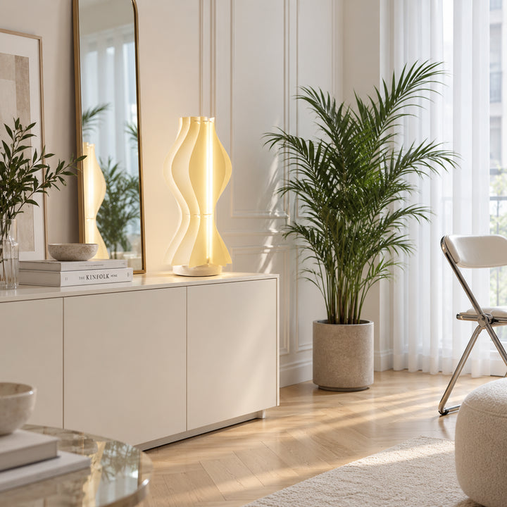 Larevia Wave Table Lamp 5