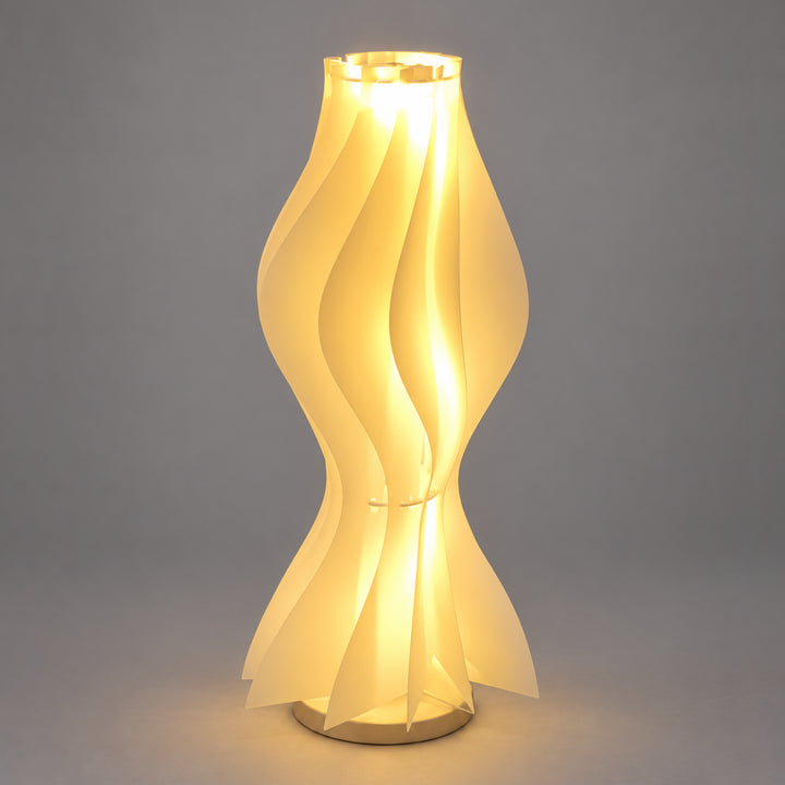 Larevia Wave Table Lamp 9