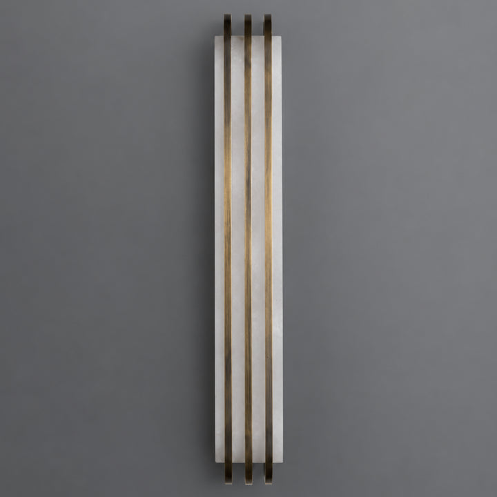 Lathavyn Alabaster Wall Lamp 5