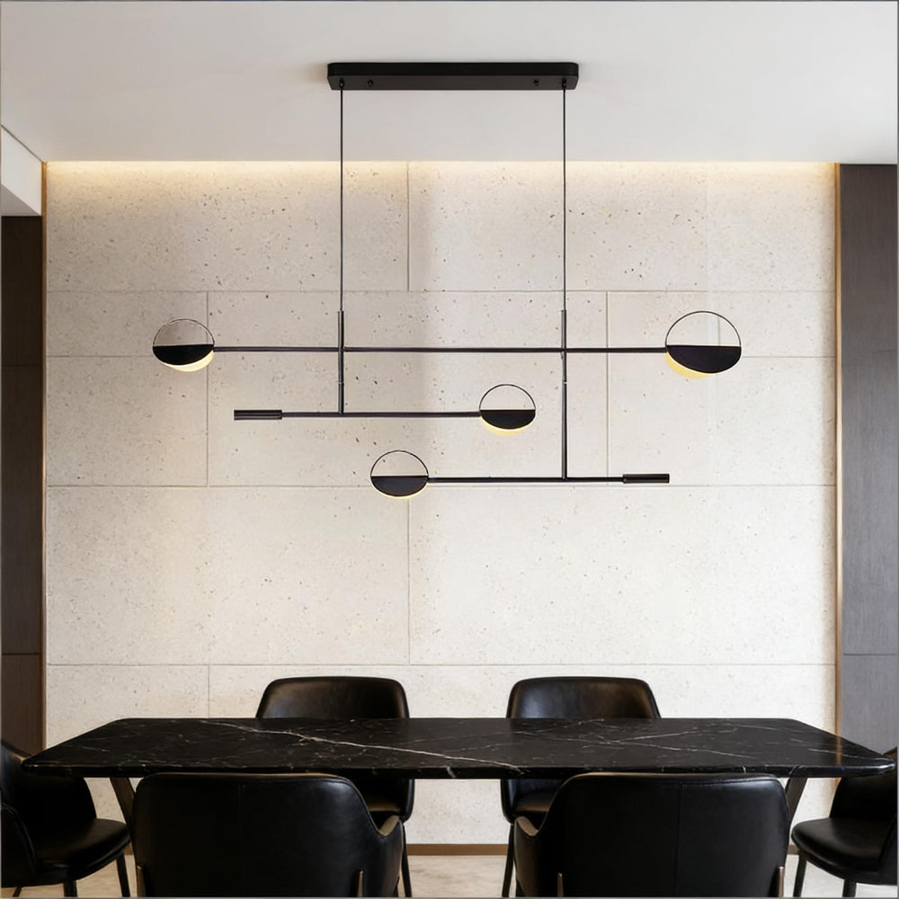 Leaves Chandelier 10