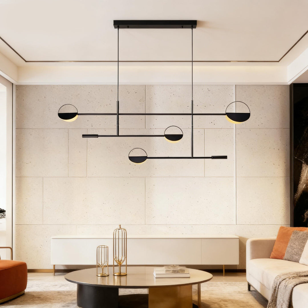 Leaves Chandelier 16