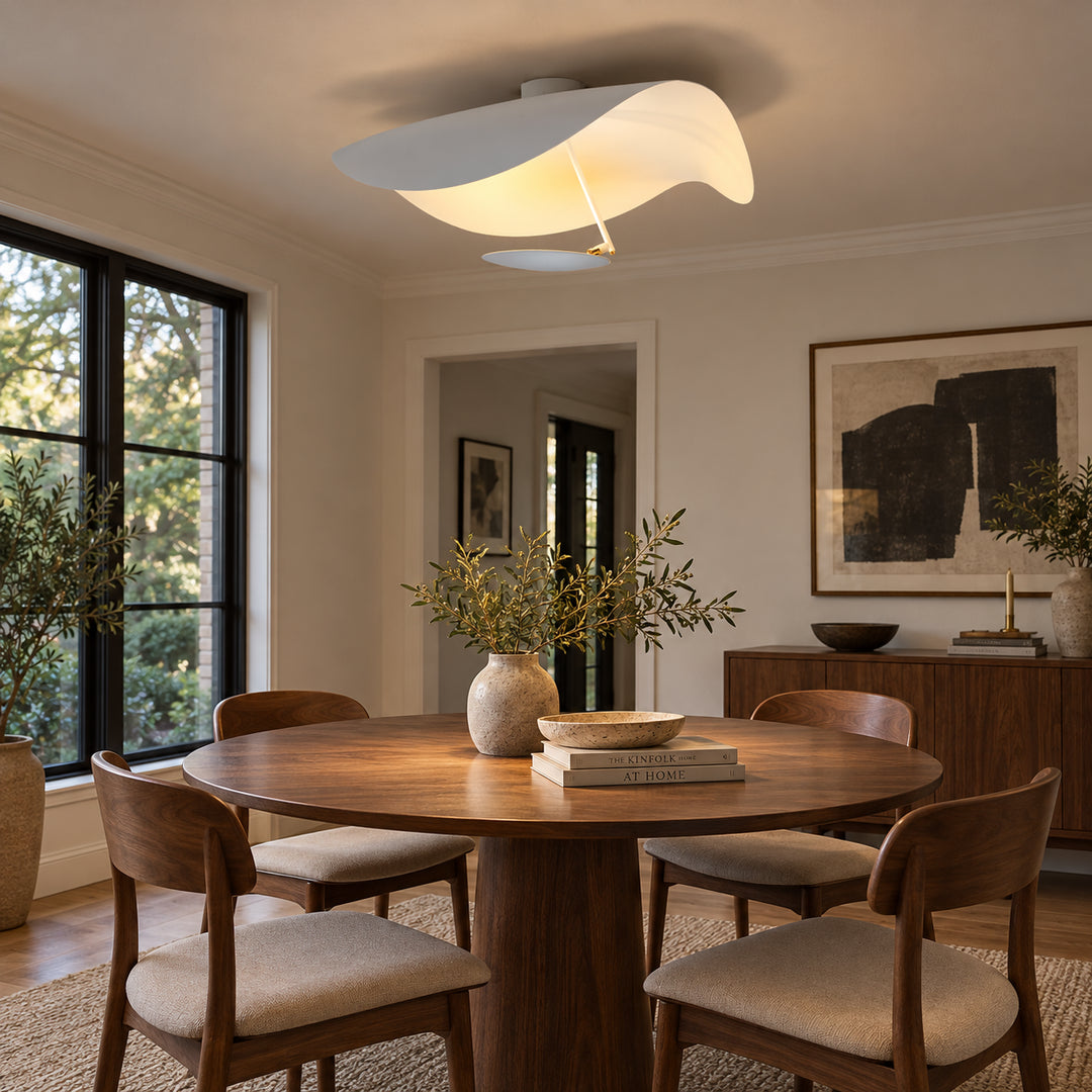 Lederam Lotus Leaf Ceiling Lights 5