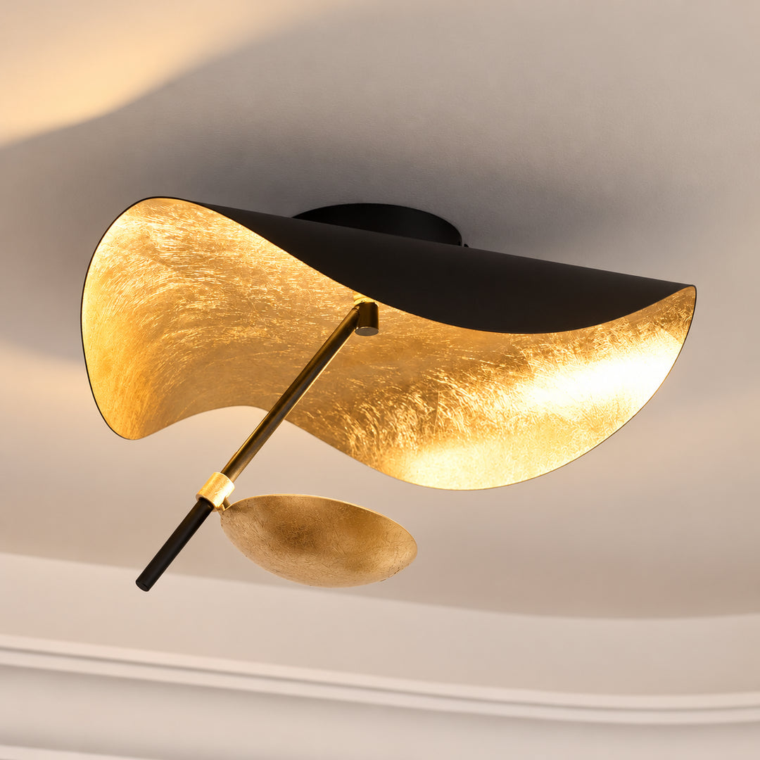 Lederam Lotus Leaf Ceiling Lights 7