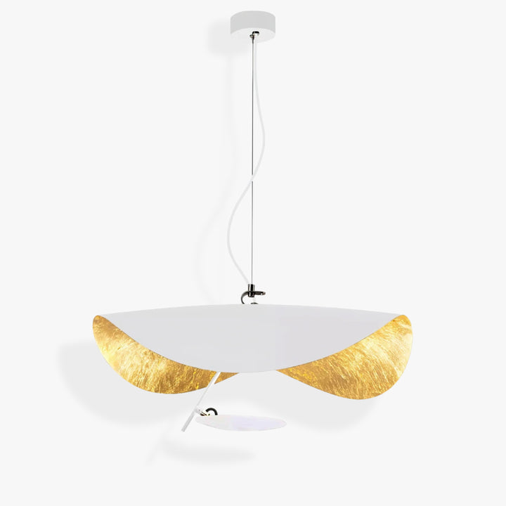 Lederam Lotus Leaf Pendant Light