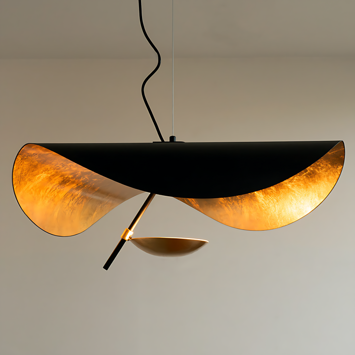 Lederam Lotus Leaf Pendant Light