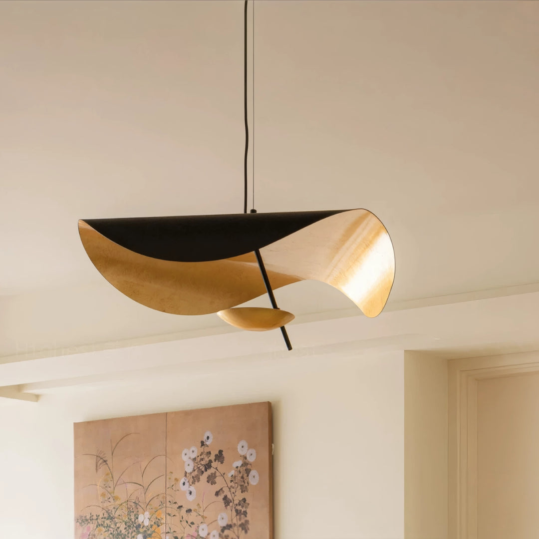 Lederam Lotus Leaf Pendant Light