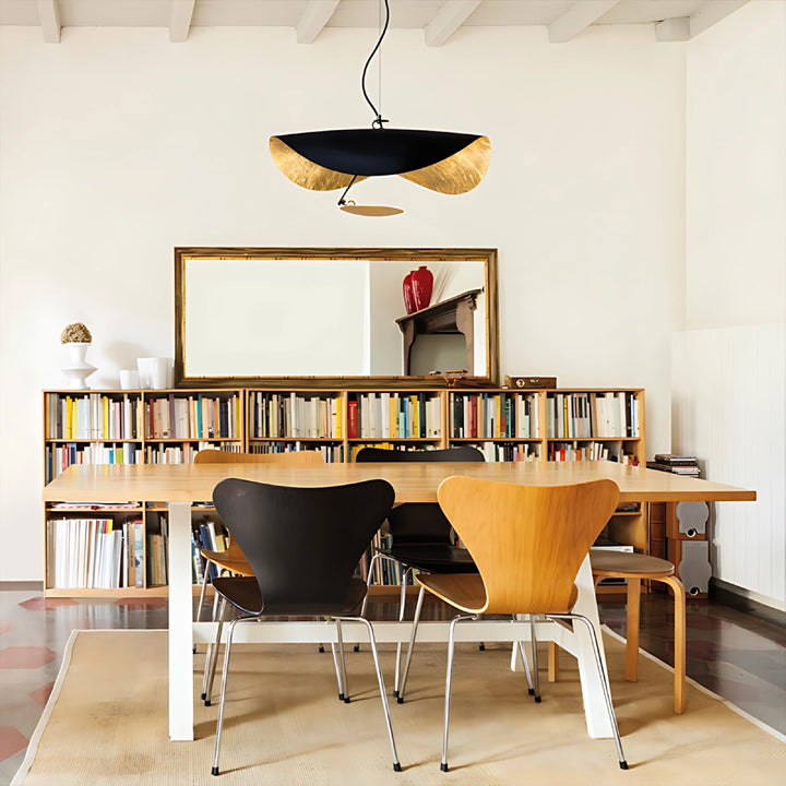 Lederam Lotus Leaf Pendant Light