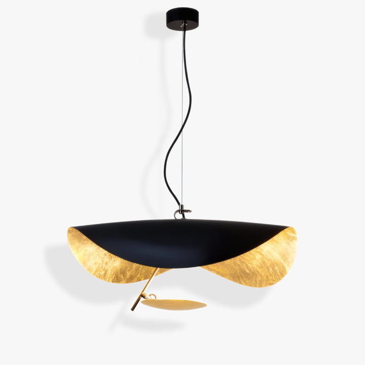 Lederam Lotus Leaf Pendant Light