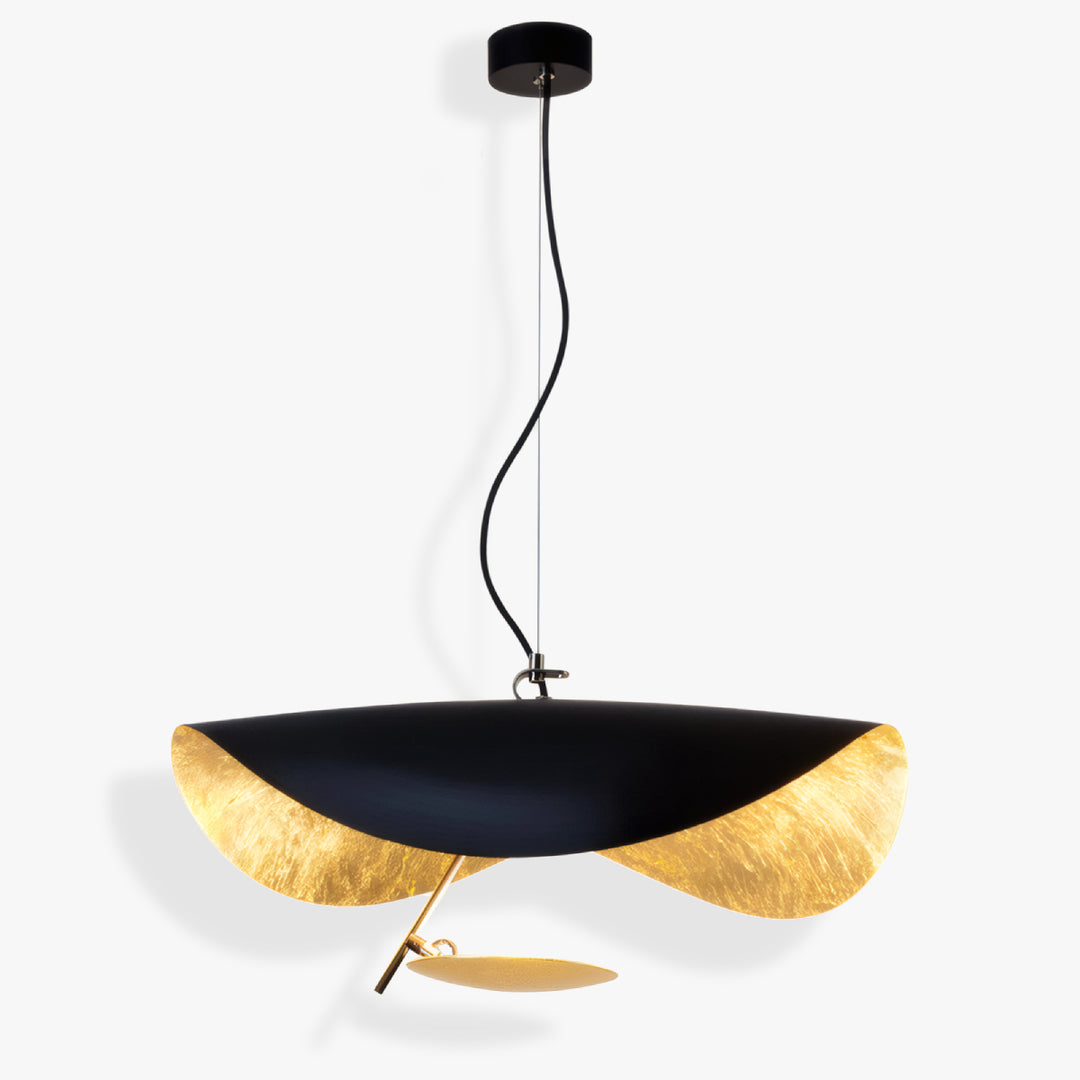 Lederam Lotus Leaf Pendant Light