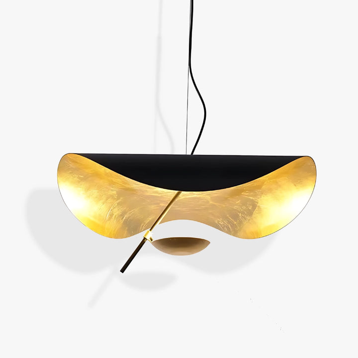 Lederam Lotus Leaf Pendant Light