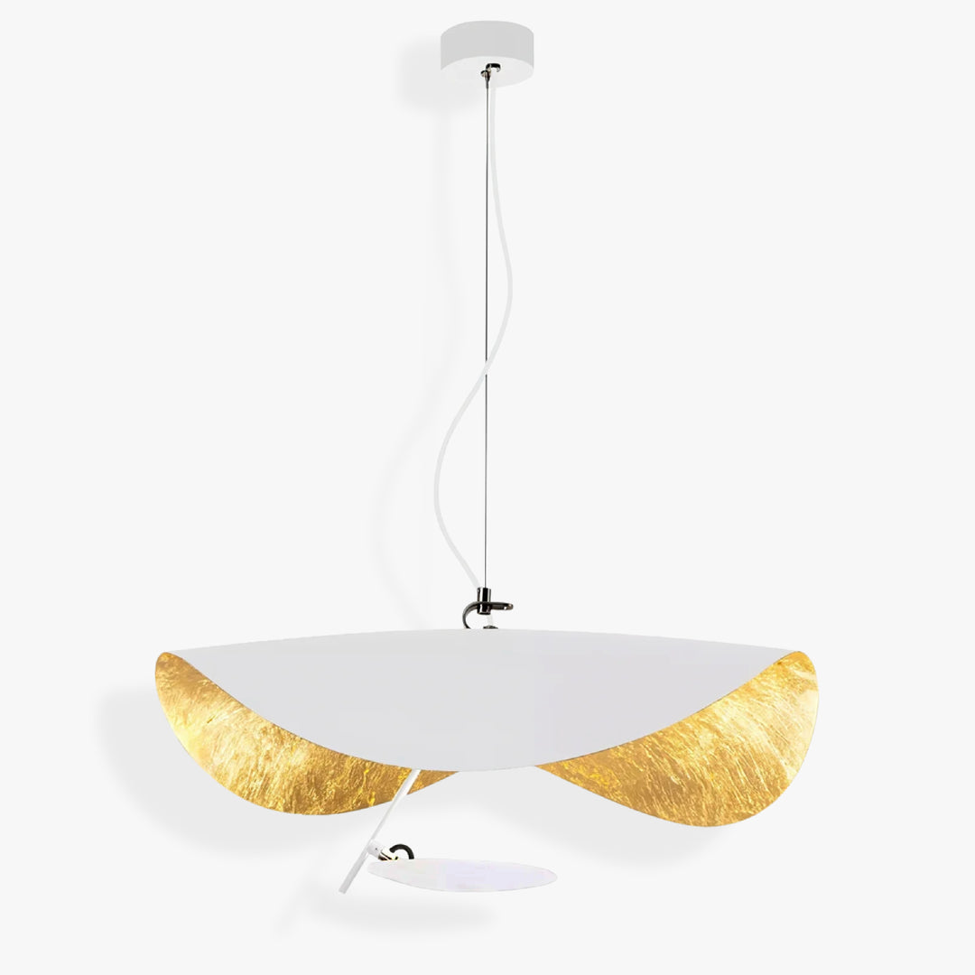Lederam Lotus Leaf Pendant Light
