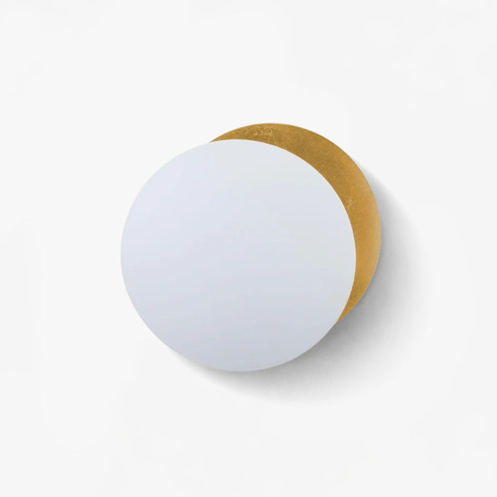 Lederam Lunar Wandleuchte