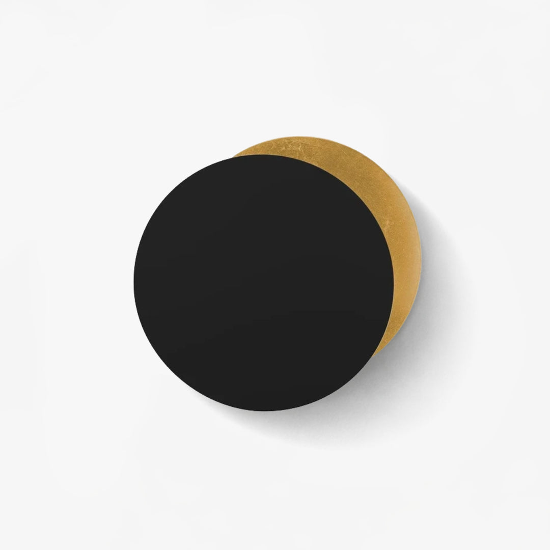 Lederam Lunar Wandleuchte