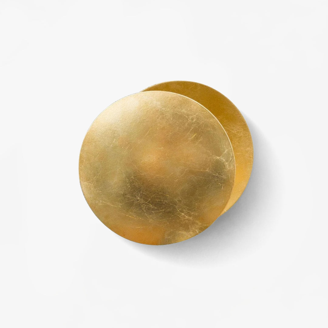 Lederam Lunar Wandleuchte