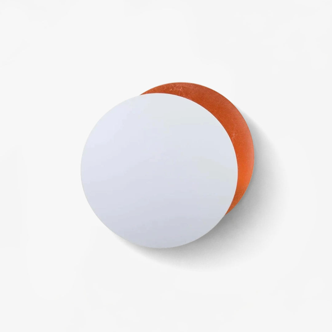 Lederam Lunar Wandleuchte