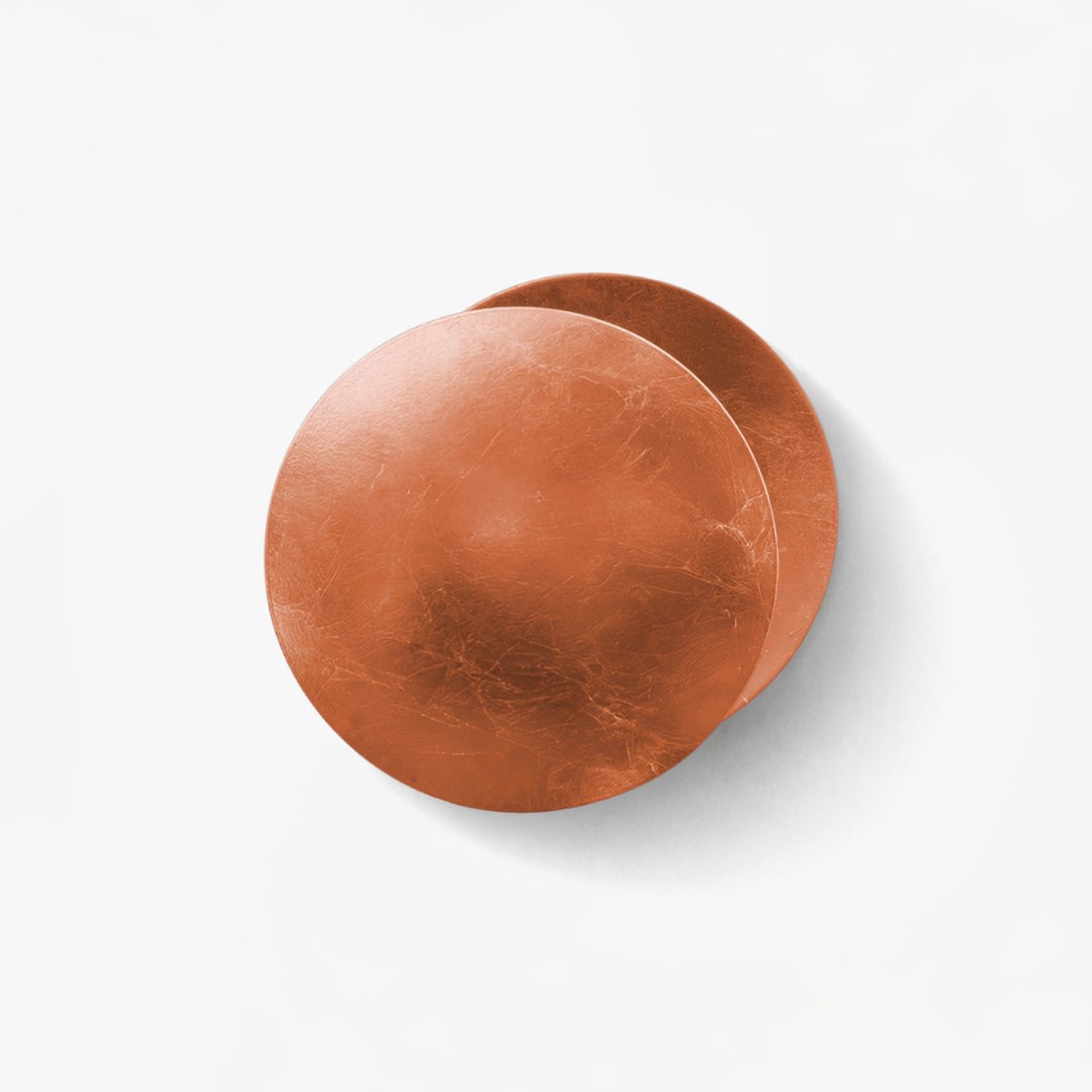 Lederam Lunar Wandleuchte