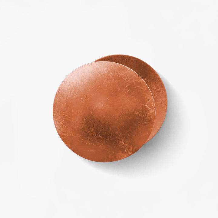 Lederam Lunar Wandleuchte