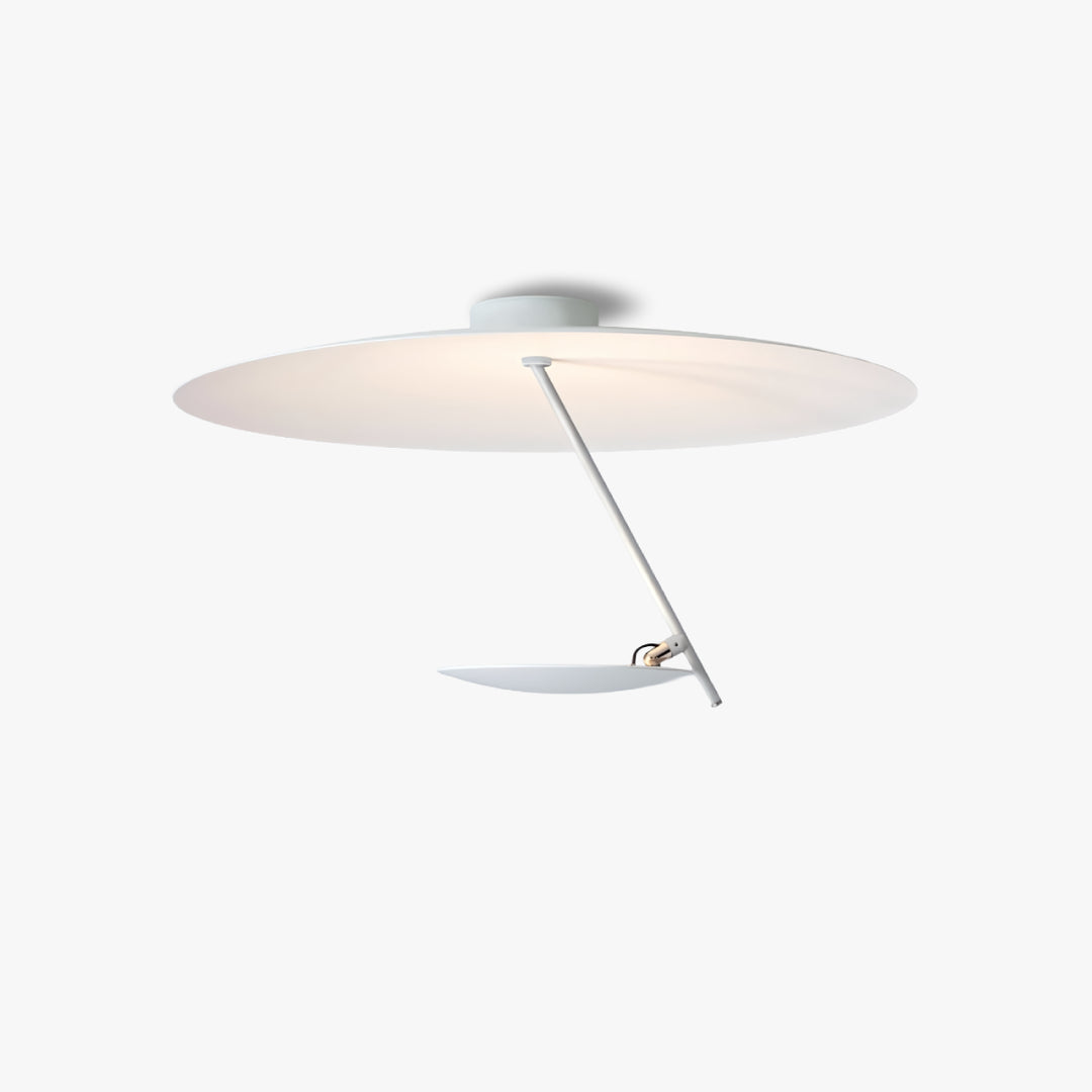 Lederam Plate Ceiling Light