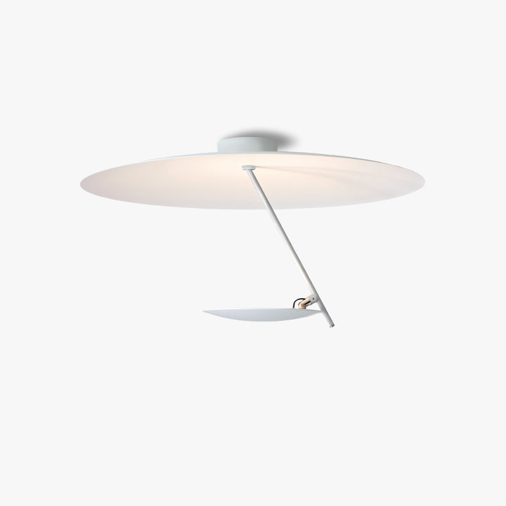 Lederam Plate Ceiling Light