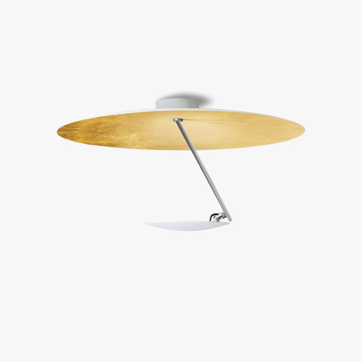 Lederam Plate Ceiling Light
