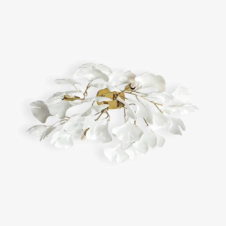 Leron Gingko Ceiling Lamp 1