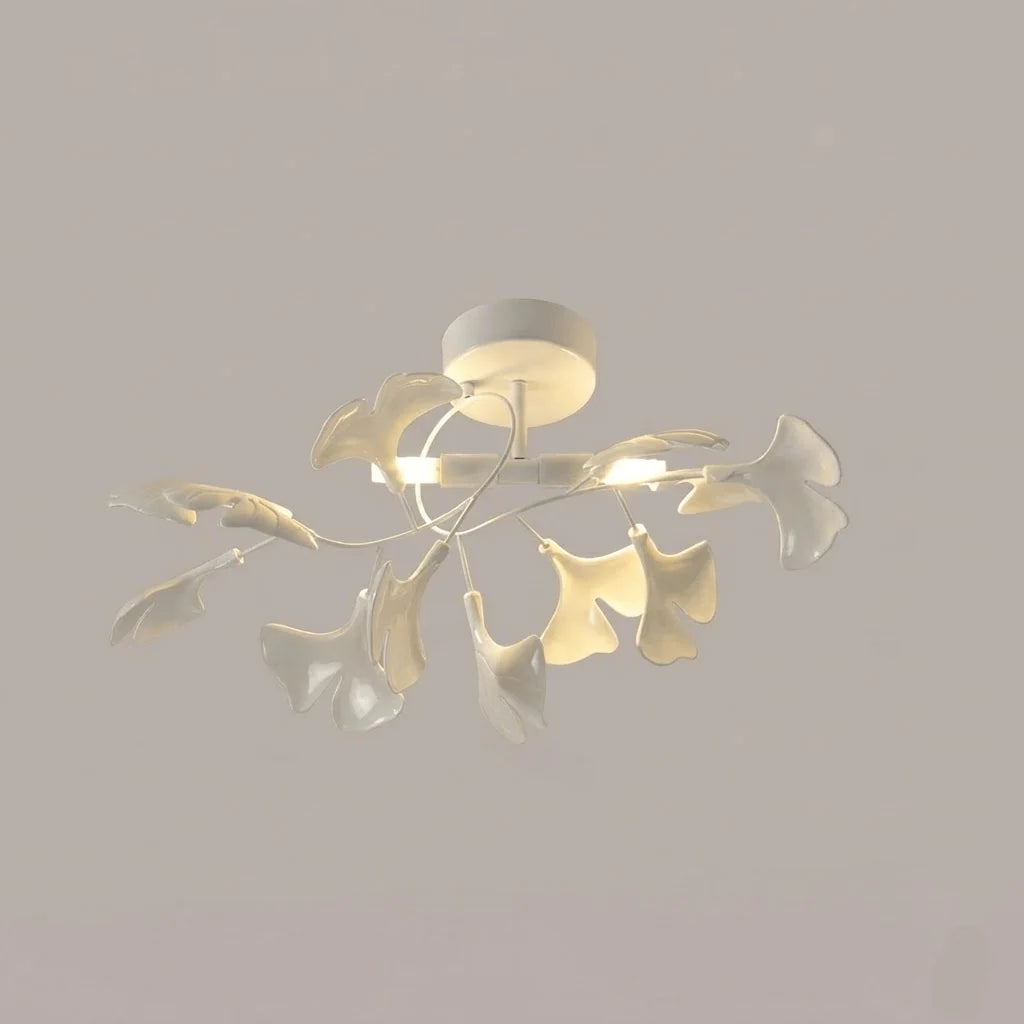 Leron Gingko Ceiling Lamp 10