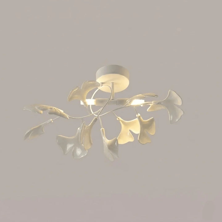 Leron Gingko Ceiling Lamp 10