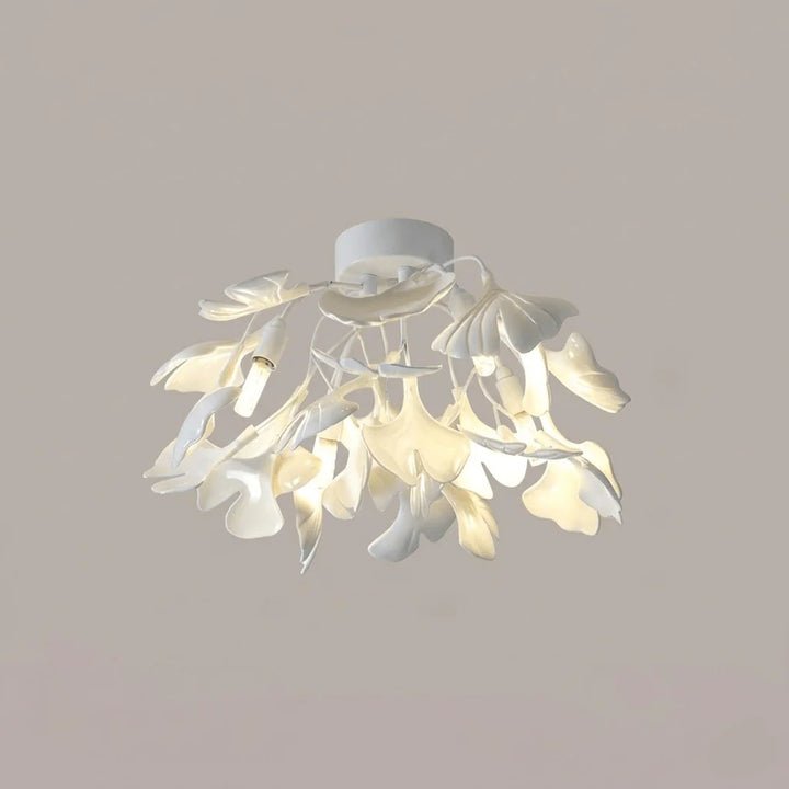 Leron Gingko Ceiling Lamp 11