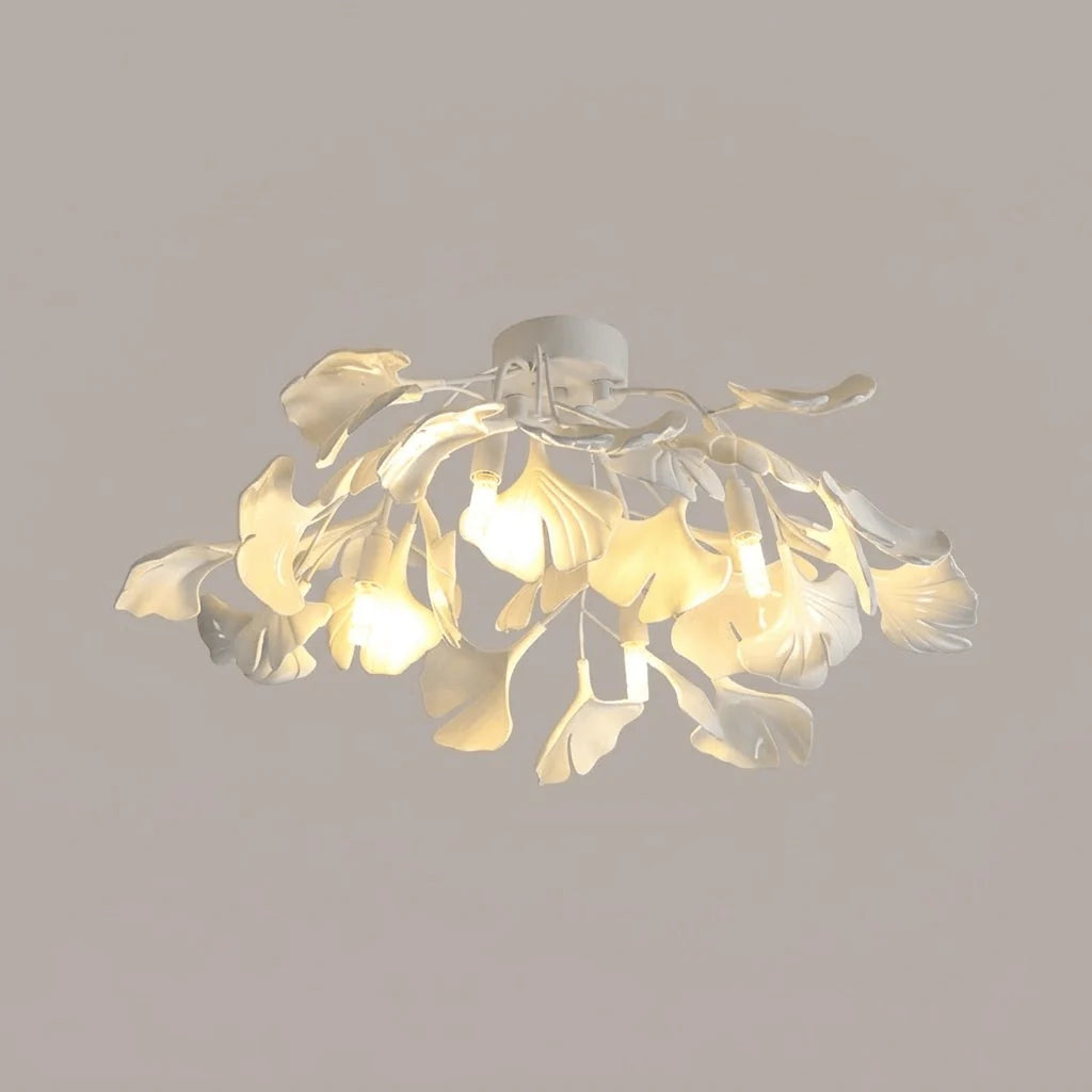Leron Gingko Ceiling Lamp 12